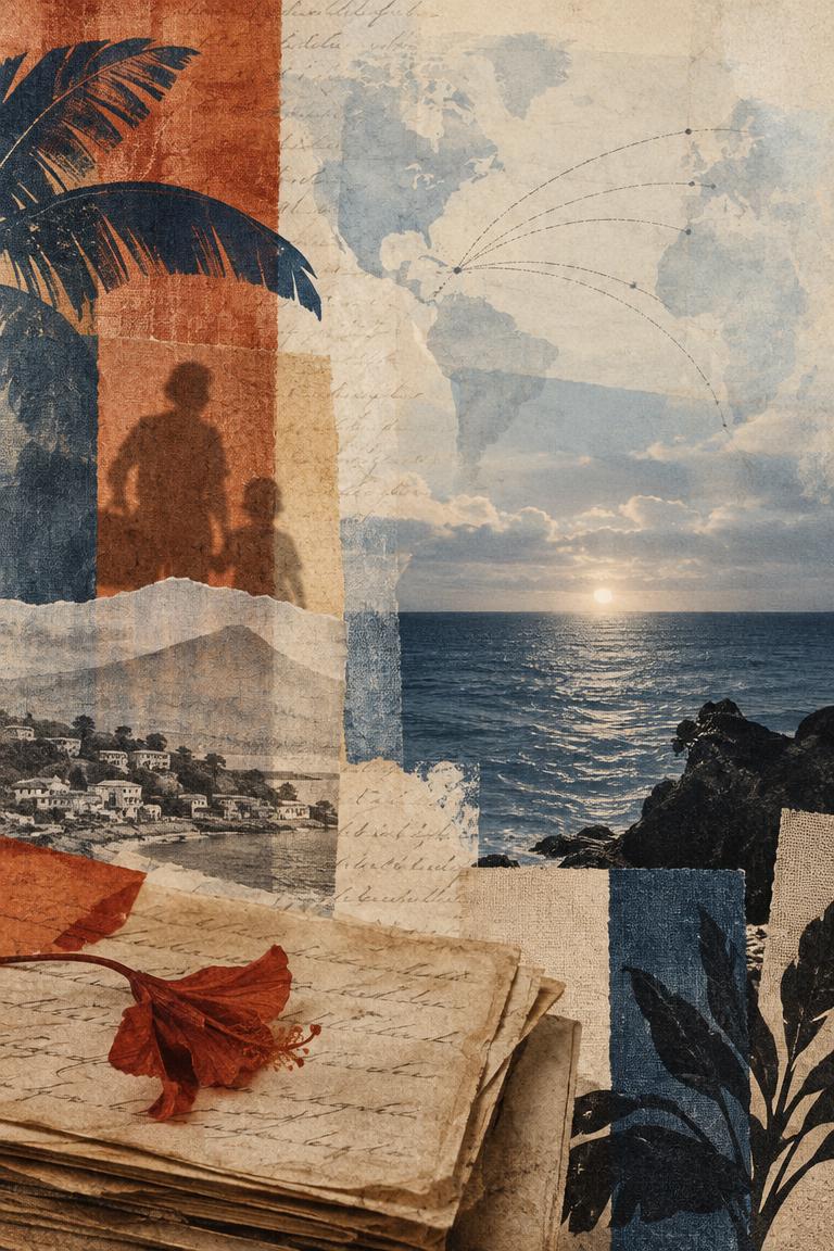 I Am an Immigrant book cover artwork